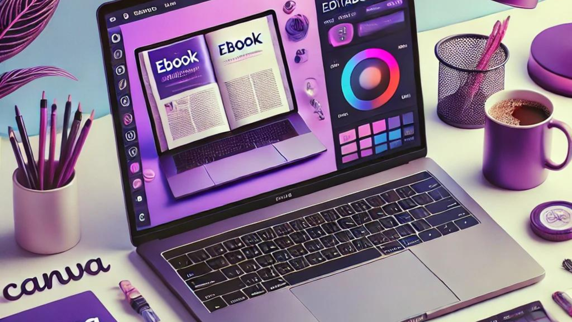 What is a Canva Template?