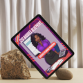 Hey, boss babes! 💁‍♀️ Are you ready to boss up and turn your business ideas into a solid game plan? If you've been feeling stuck, disorganized, or just need a little guidance, then I’ve got the perfect duo for you—introducing the CEO Baddies Blueprint: Business Planning Workbook and the Digital Baddies Product Starter Kit from DigiFusionLabs!