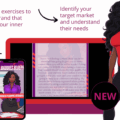 They’re designed for women who are serious about building digital product empires while staying true to their unique vision and inner baddie energy.