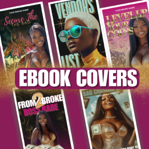 Ebook Templates for Canva