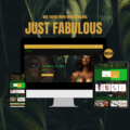WIX THEME FROM DIGIFUSIONLABS