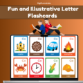 A preschool child tracing letters on a printed worksheet from The Ultimate Alphabet Workbook Bundle – No Prep & FUN.