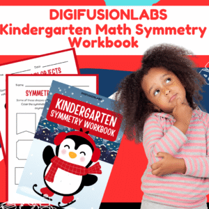 Worksheets that introduce the concept of the line of symmetry. Students will learn to identify and draw lines of symmetry on various shapes and images, building a strong foundational understanding.