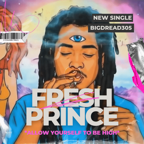 Blending hard-hitting 808s, wavy flows, and supernatural storytelling, this track isn’t just music — it’s an experience.