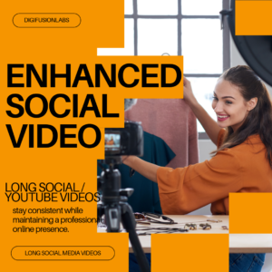 Long Form Video Editing Services | DigiFusionLabs