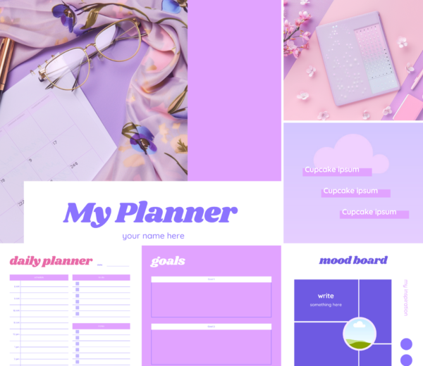 DIGITAL PLANNER111