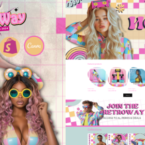DigiFusionLabs Shopify Themes