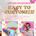 DigiFusionLabs Shopify Themes