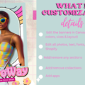 This luxurious Shopify Theme is perfect for: clothing owners, clothing makers & all other business owners involved in the Clothing