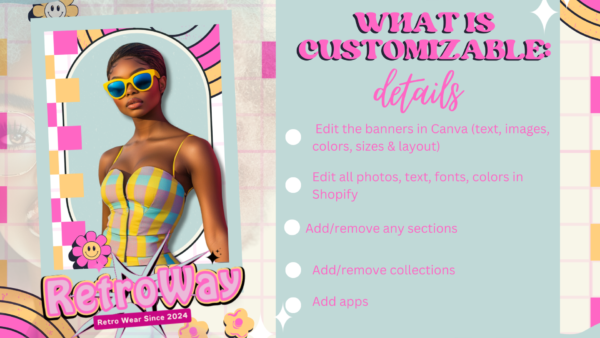 This luxurious Shopify Theme is perfect for: clothing owners, clothing makers & all other business owners involved in the Clothing