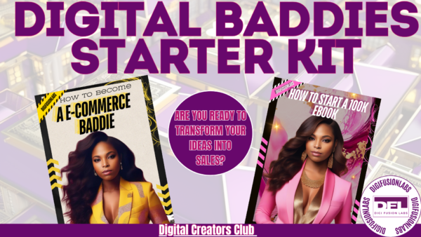 digital baddies starter kit (1920 x 1080 px)